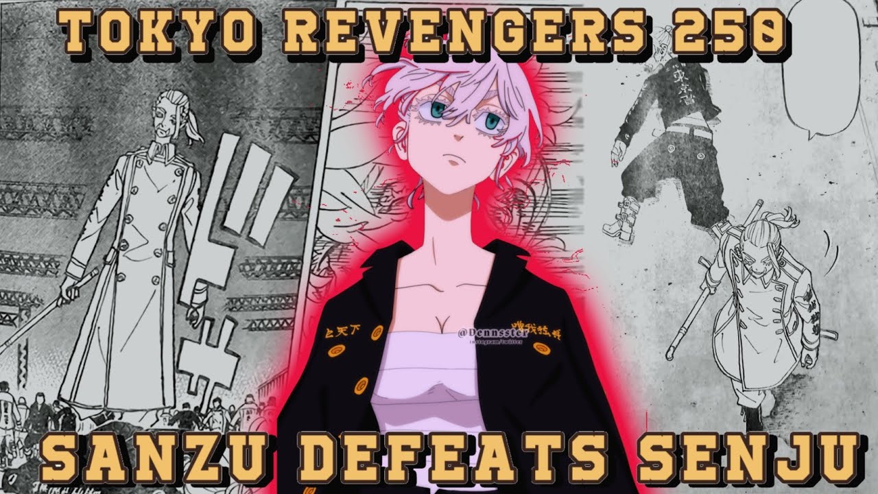 Tokyo Revengers Voice Quiz Pt 5 // Guess the Characters From their