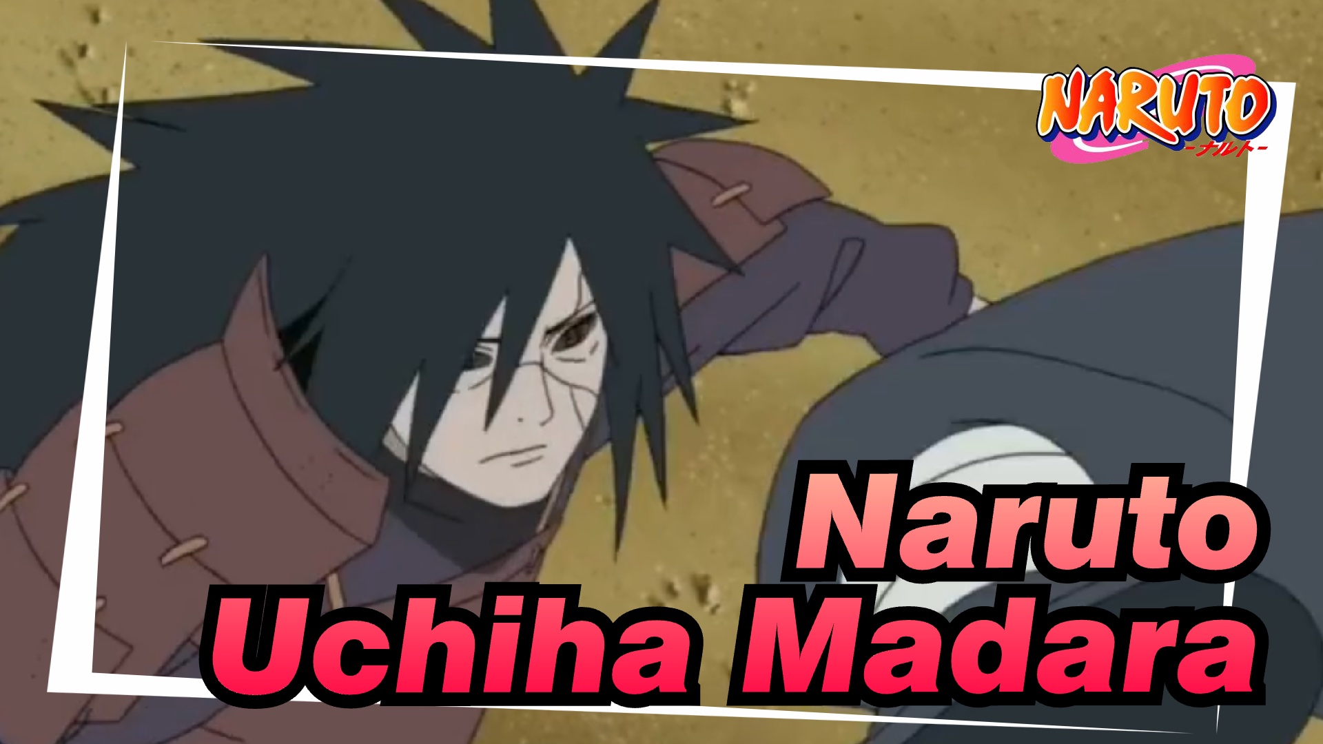 MAD  Uchiha Madara In Boruto: Naruto Next Generations (3) - BiliBili