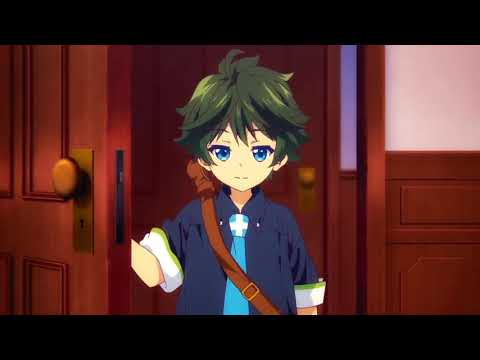 Limitless Phantom world (Dub) Episode 10 - BiliBili