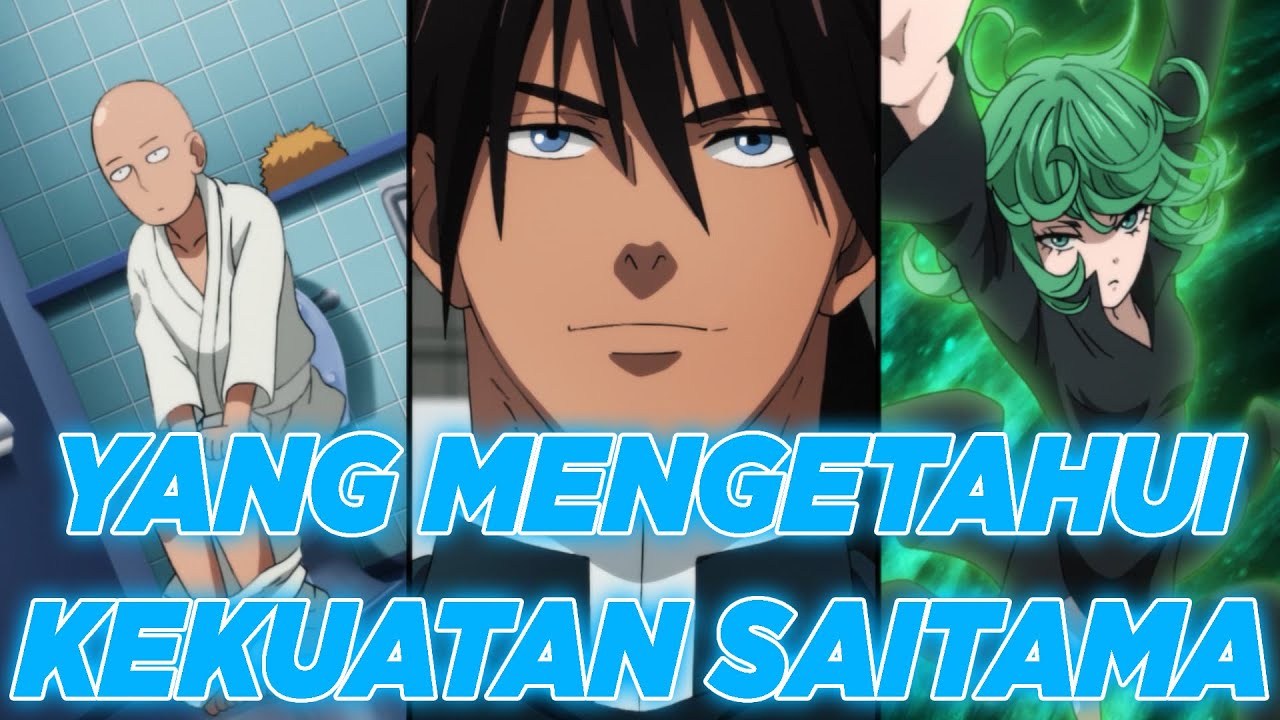 SAITAMA KALAH? GAROU COSMIC MENGHAJAR SAITAMA TANPA AMPUN