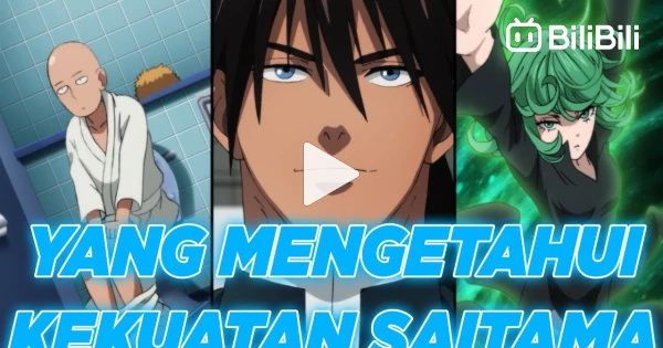 SAITAMA KALAH? GAROU COSMIC MENGHAJAR SAITAMA TANPA AMPUN