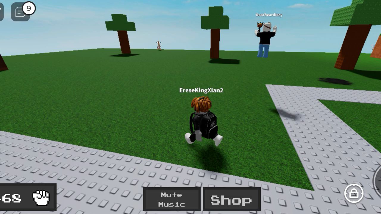 ROBLOX RAGDOLL FIGHTING (Item Asylum) 