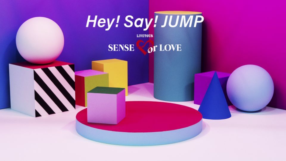 Hey! Say! JUMP - Live Tour 'Sense or Love' [2018.12.30] - BiliBili