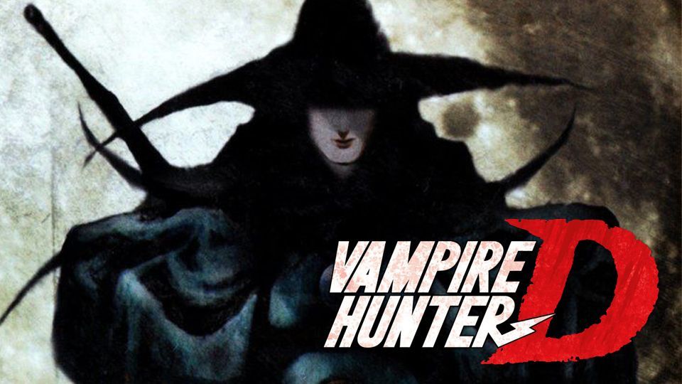 Vampire Hunter D: Bloodlust 2000 - BiliBili