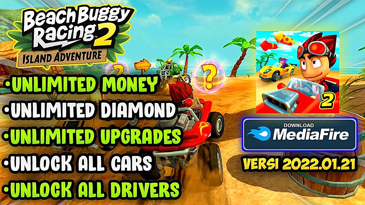 Beach Buggy Racing APK para Android - Download