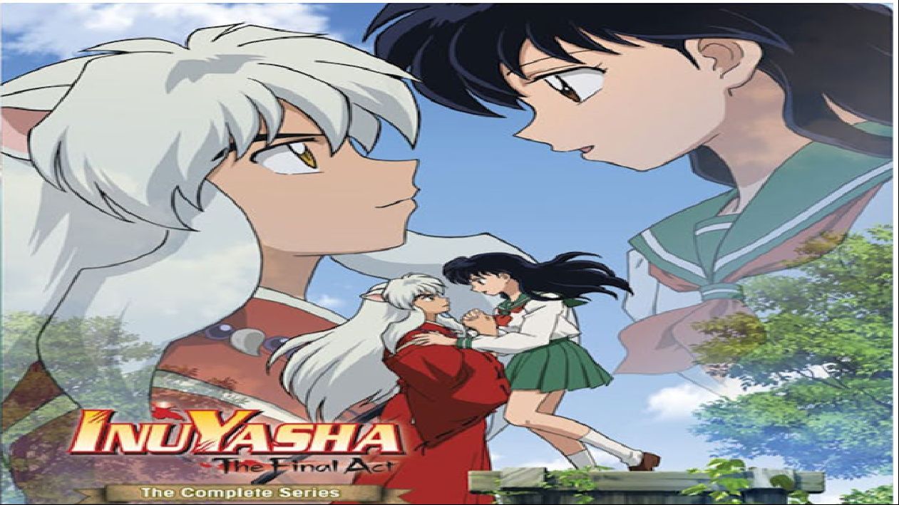 Watch Inuyasha The Final Act: Season 1