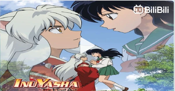 Stream InuYasha- Final Act Ending 1 With You (FULL VERSION) by Chillbreakr