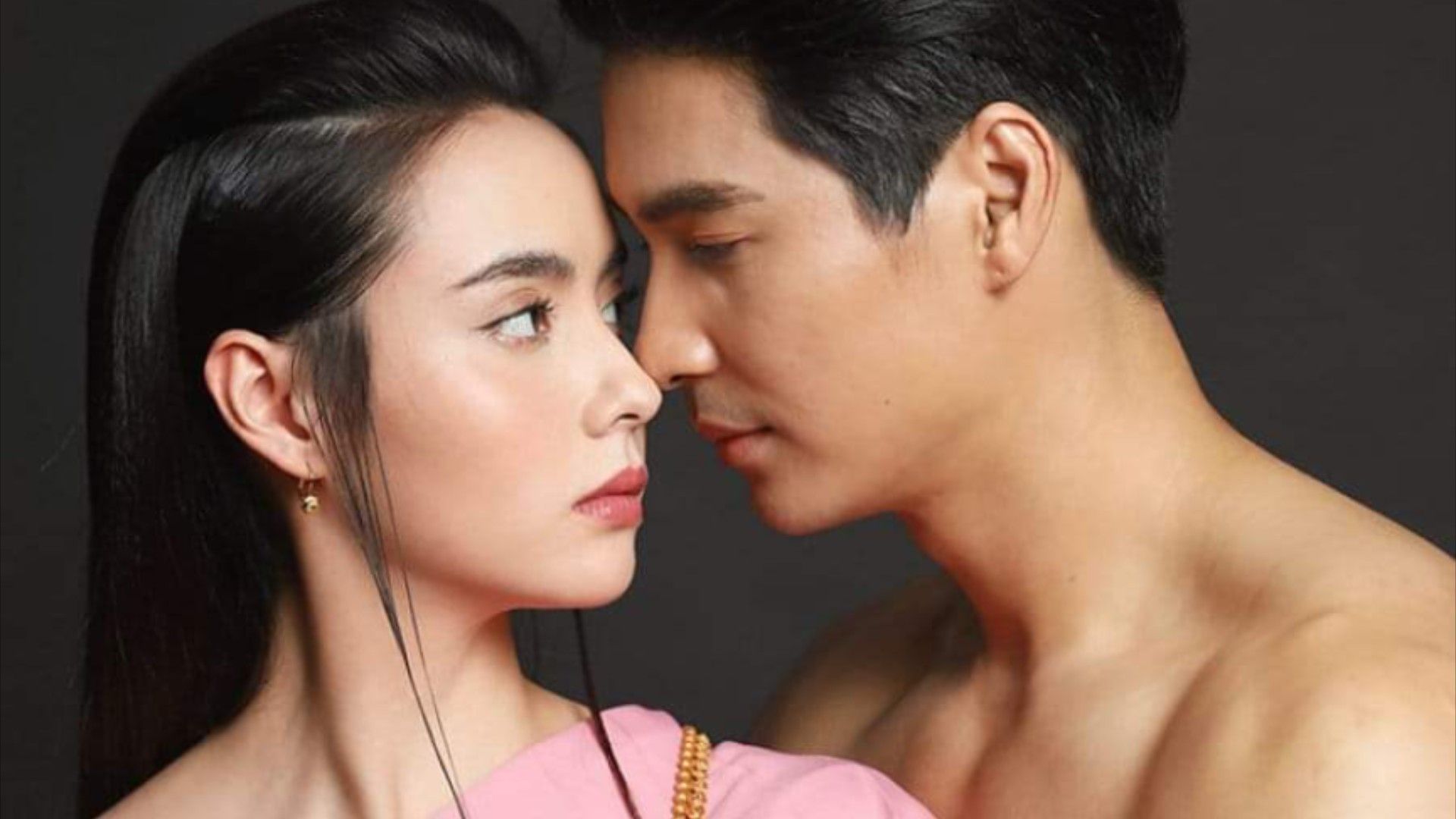 Thai drama Game of Desire: My boyfriend is the stepmother's ex - iMedia