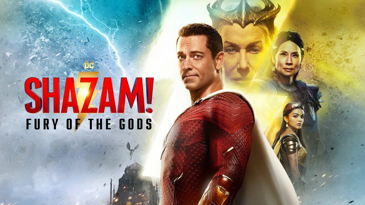 SHAZAM 2_ Fury of the Gods Teaser (2023) - video Dailymotion