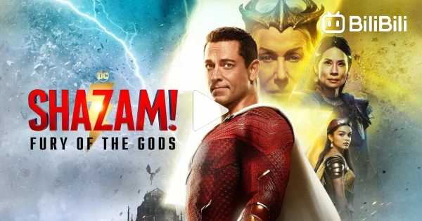 SHAZAM 2_ Fury of the Gods Teaser (2023) - video Dailymotion