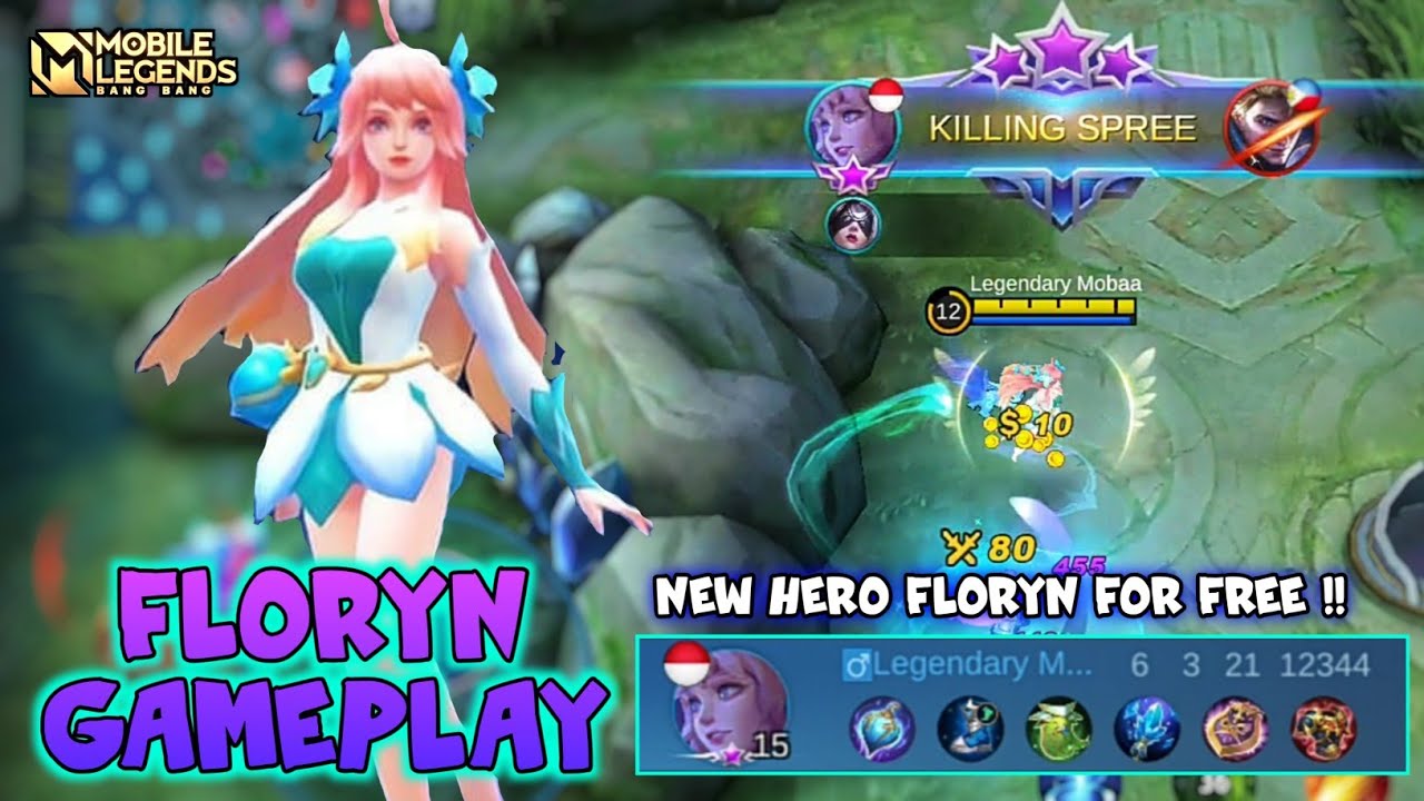 New Akai Revamp Gameplay , New Skill - Mobile Legends Bang Bang - BiliBili