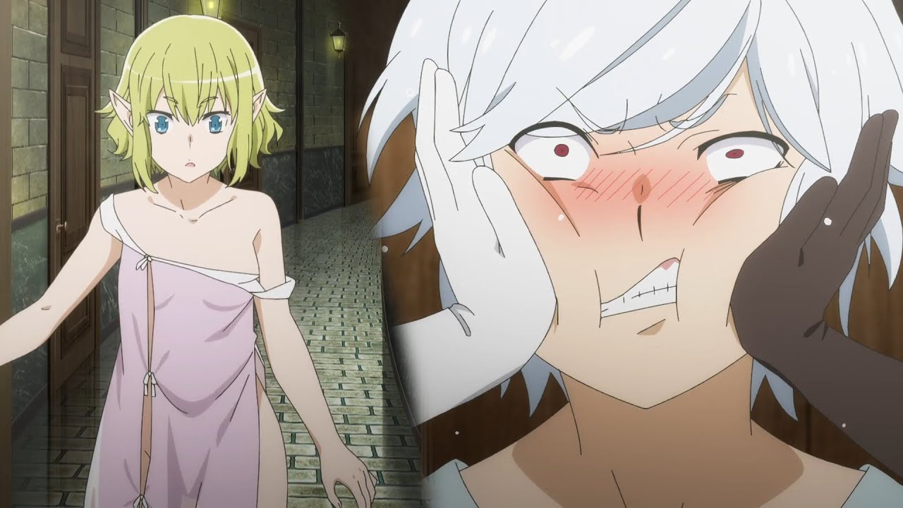 danmachi _ s 4 _ ep 21 - BiliBili