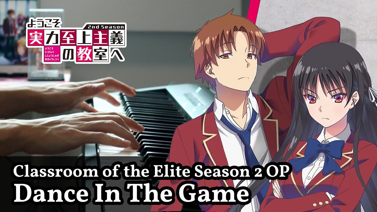 Classroom of the elite Season 2 - EP8 English (Dub/Sub) - BiliBili