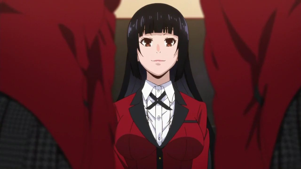 kakegurui eps #1 sub (indonesia) - BiliBili