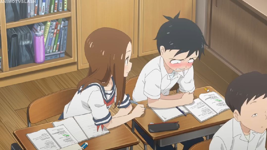 Live Action Karakai Jouzu no Takagi-san  #karakaijouzunotakagi #liveaction  #new #shorts #anime - BiliBili