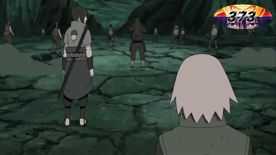 Watch Naruto Shippuden Episode 379 Online - An Opening