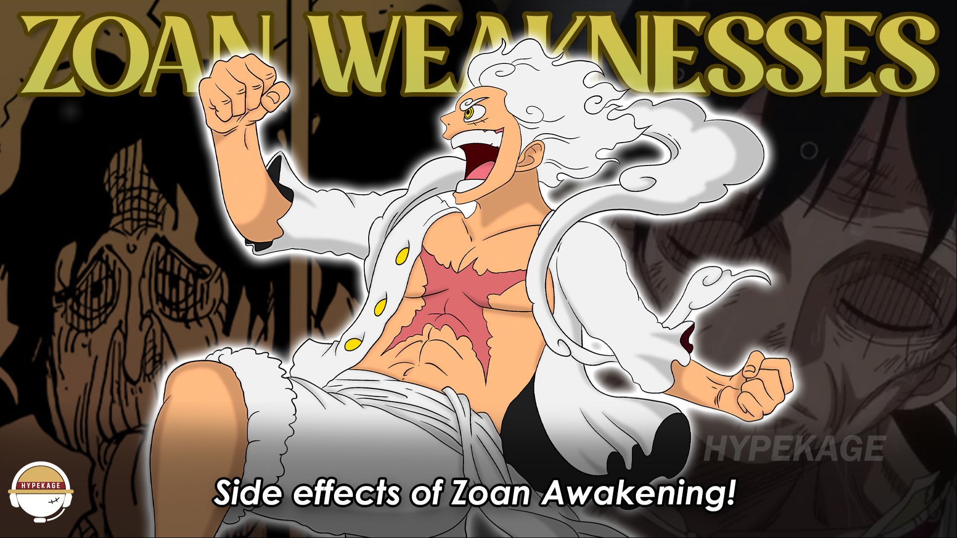 One Piece: What Does an Awakened Zoan Look Like?