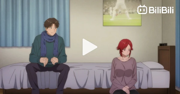 Tomo-chan Is a Girl! Episode 1 English Dubbed - BiliBili
