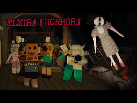 ELMIRA [Horror] - Roblox