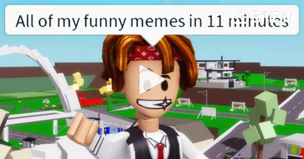 All of my Funny Roblox Memes in 15 minutes!😂 - Roblox Compilation 