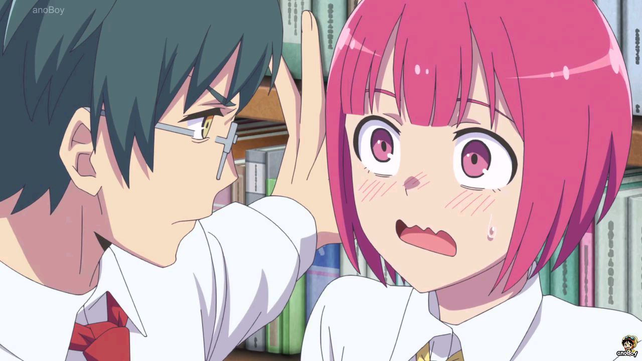 Ijiranaide, Nagatoro-San Season 2 Episode 1 - BiliBili