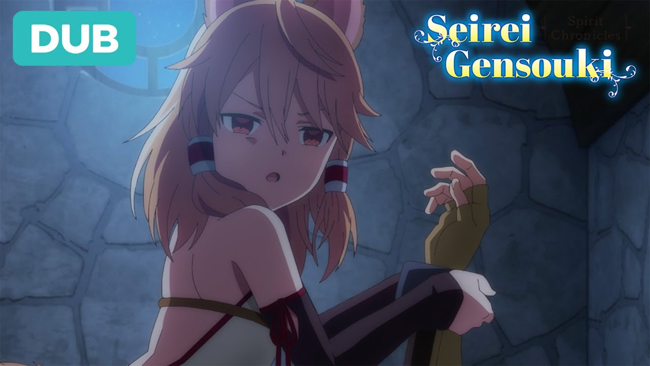 Anime Seirei Gensouki (Dublado) - Episódio 5 (HD) - Vídeo