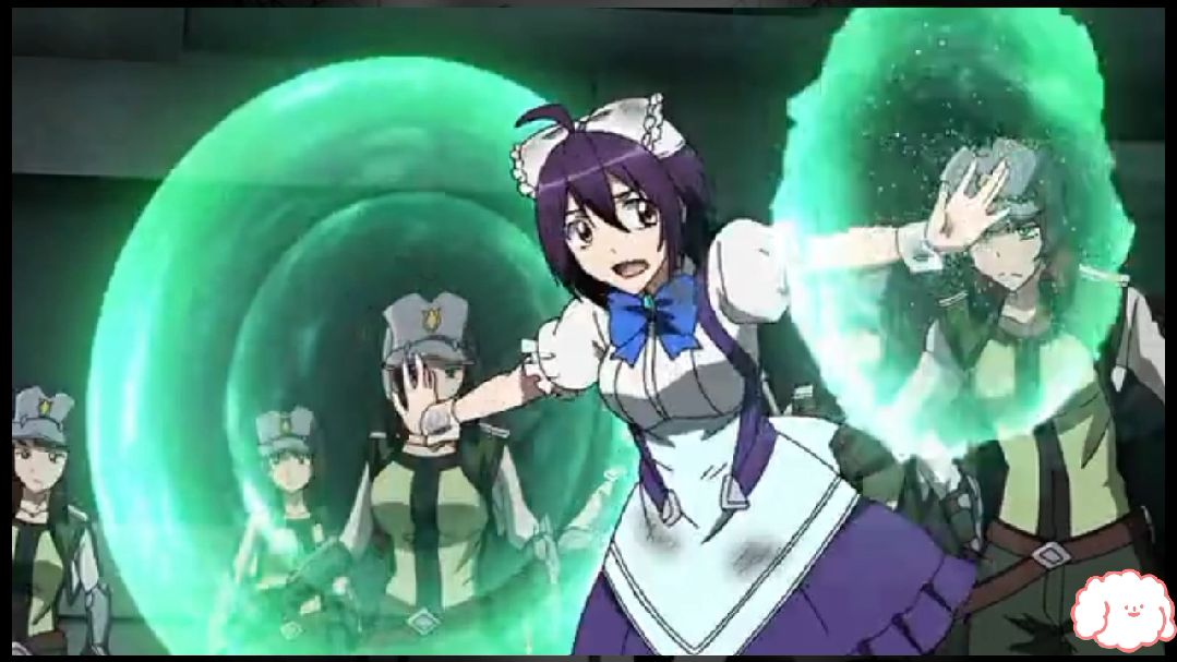 Cross Ange - Tenshi to Ryuu no Rondo EP 01 [Thai Sub] - BiliBili