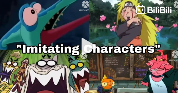 Impersonating Character