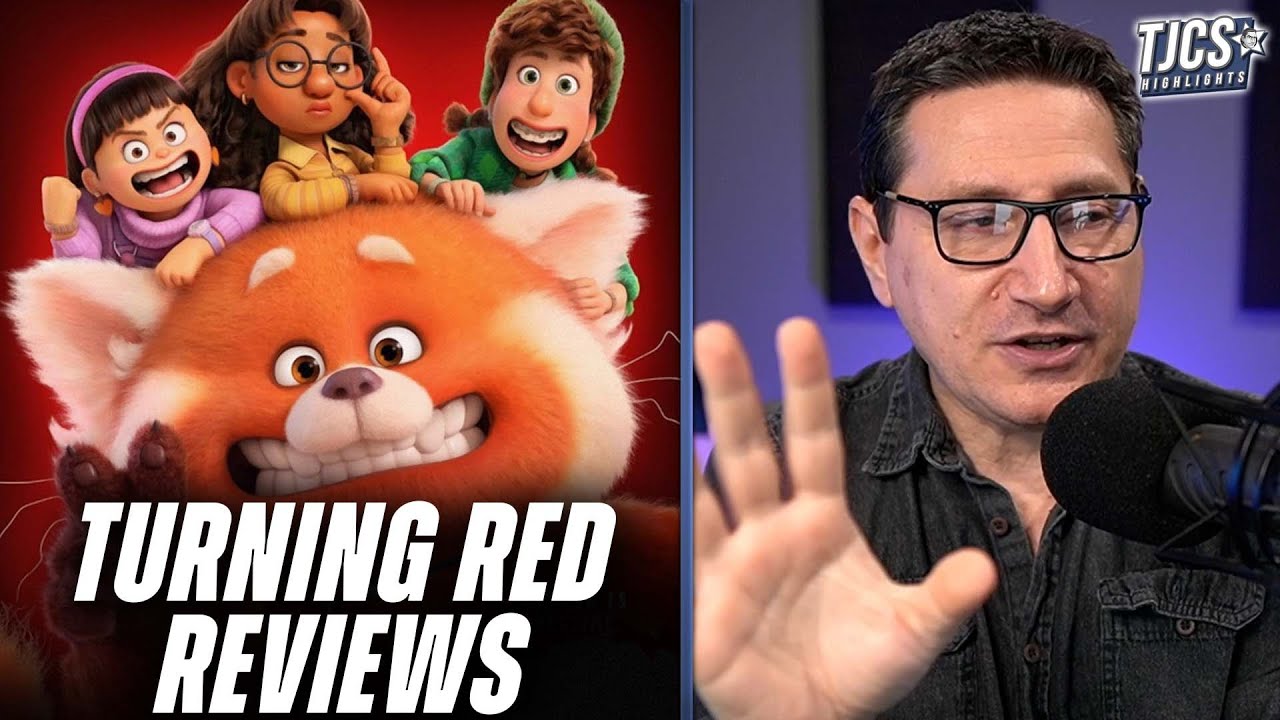 TURNING RED Clips, Featurettes & Trailer (2022) Pixar 