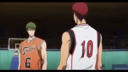 Kuroko's Basketball Movie (Dub) - BiliBili