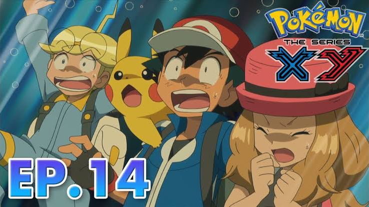 Watch Pokemon X Y Season 17 Episode 14 Online - Stream Full Episodes