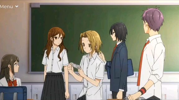 Horimiya Season 2 Release Date Update - BiliBili