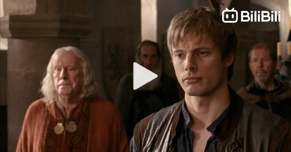 Merlin S03E03 Goblin's Gold - BiliBili