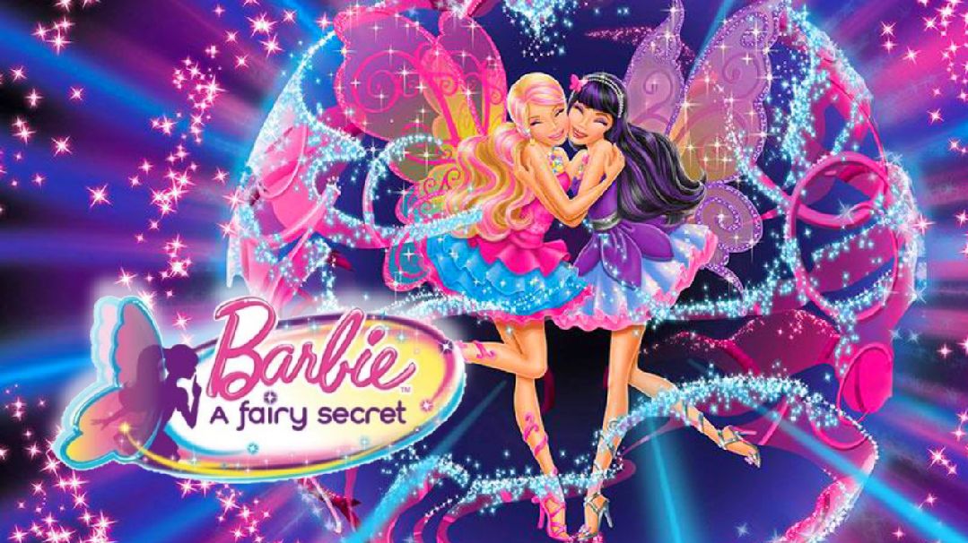 Barbie A Fairy Secret 2011 Full Movie 720P HD Good Quality Barbie Official BiliBili