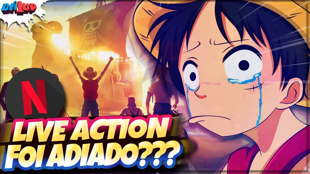 Títulos Vazados dos Episódios One Piece Live-Action