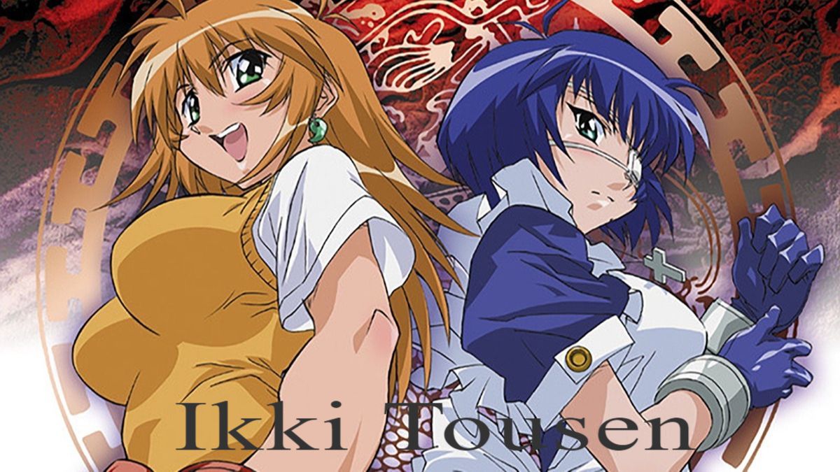 Ikkitousen Episódio 1 - Animes Online