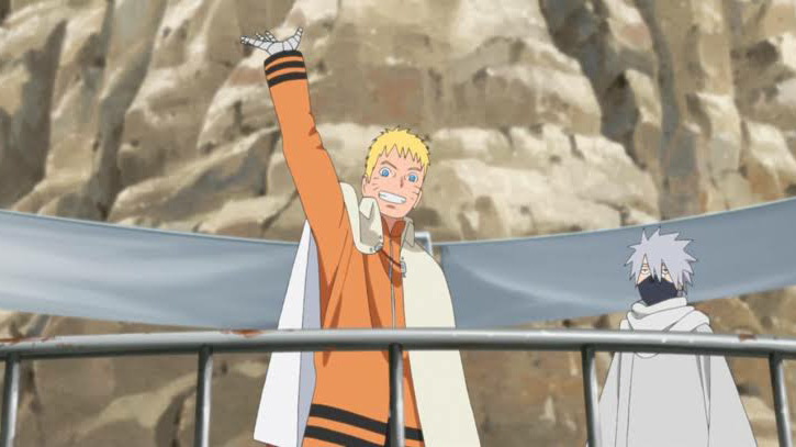 Online Naruto Videos - Naruto Hokage