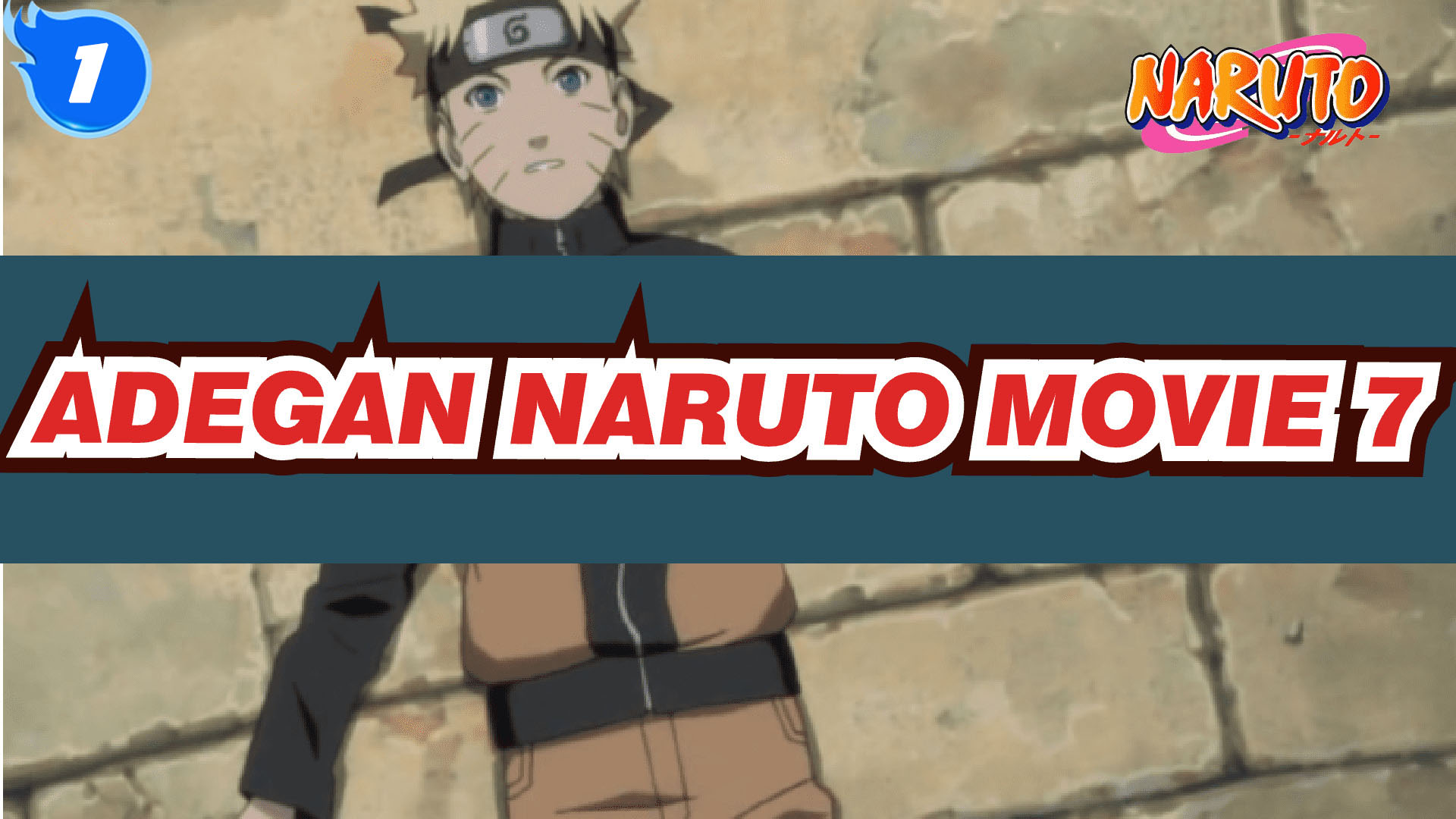 naruto the movie - the lost tower - BiliBili