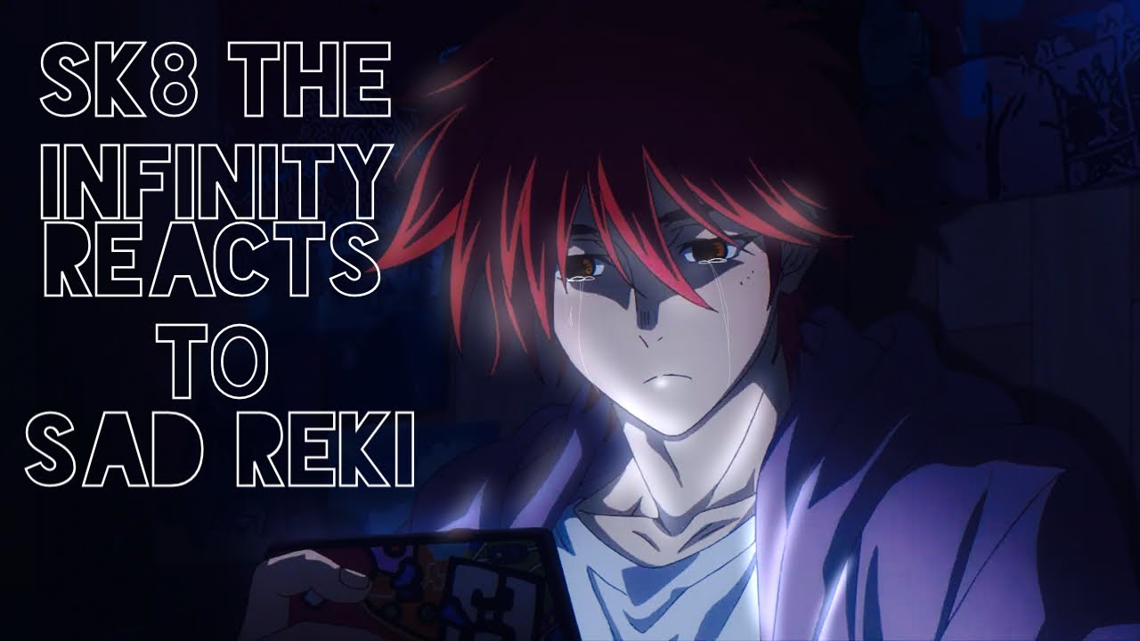 Reki Icon // Sk8 The infinity