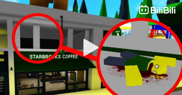 NEW STARBROOKS COFFEE is HIDING THIS in Roblox BrookHaven 🏡RP 