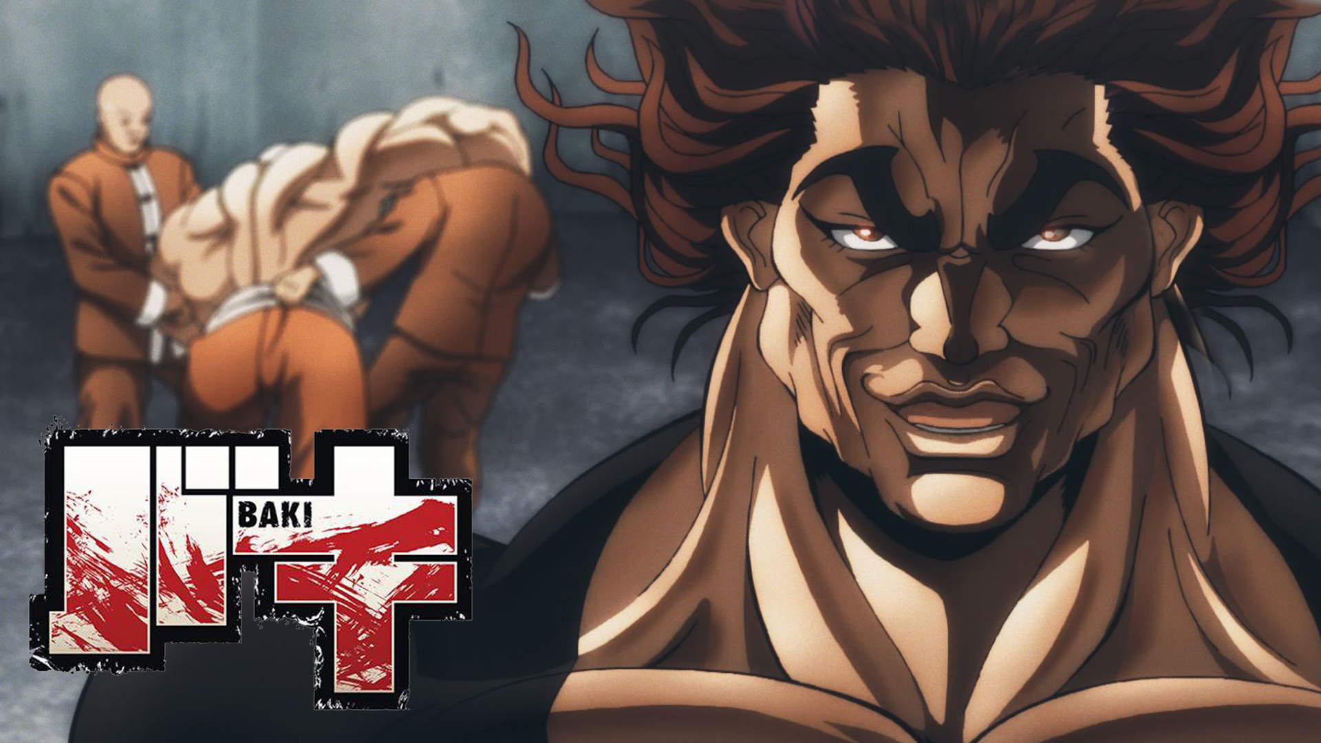 Baki vs Yujiro Final Fight - BiliBili