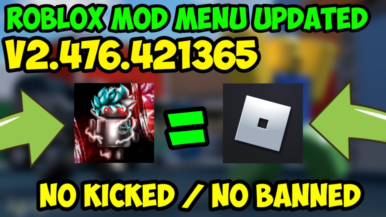 Roblox Mod Menu, v2.542.509