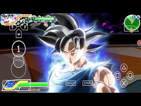 NEW DRAGON BALL Z BUDOKAI TENKAICHI 3 FULL MOD ISO - EvolutionofGames