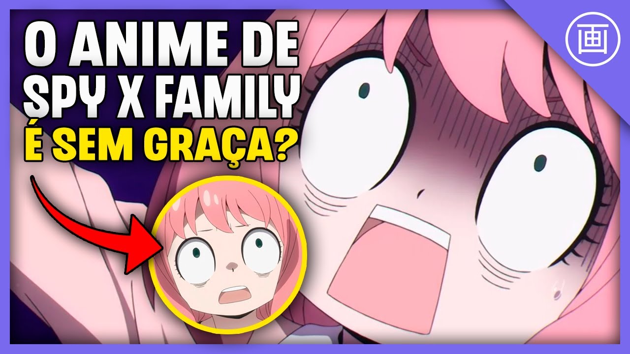 Spy x Family e Kaguya-sama são eleitos como melhores animes da