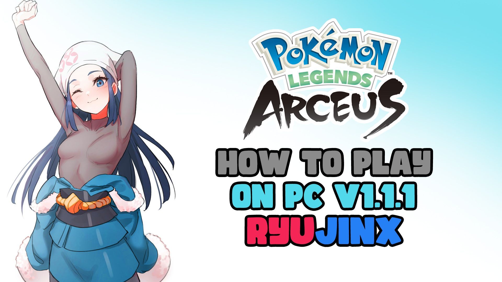 Can you play Pokemon Legends: Arceus on PC? - GINX TV