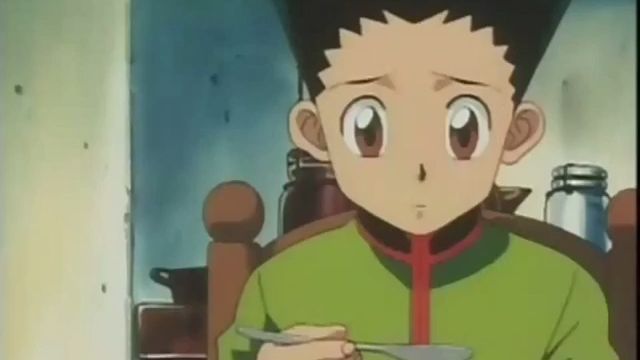 Hunter x hunter(1999) episode 1 (eng sub) - BiliBili