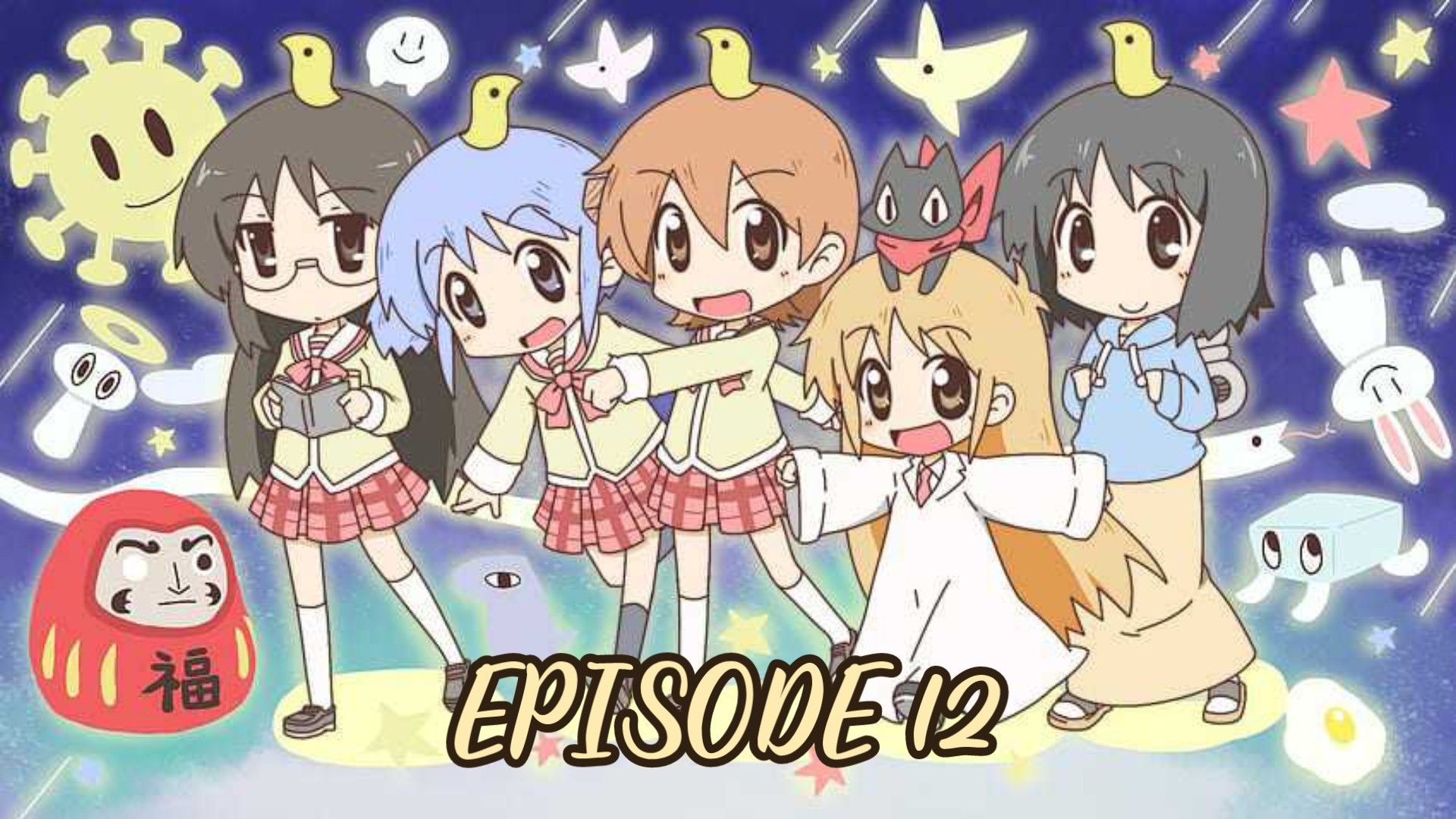 Runway de Waratte Episode 2 - BiliBili