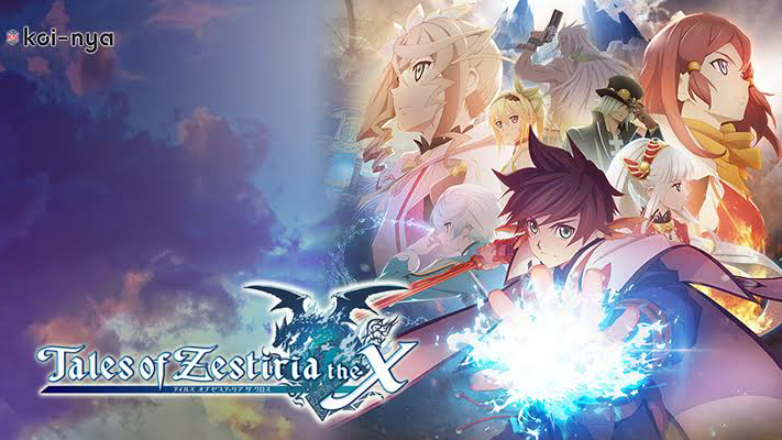 Tales of Zestiria the X episode 1 english sub - BiliBili