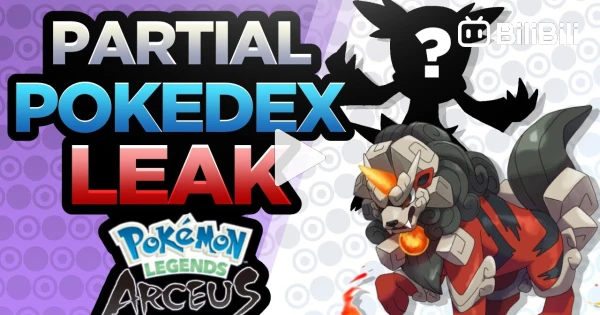 How To Download The Leaked Pokemon Legends Arceus To Your PC (XCI