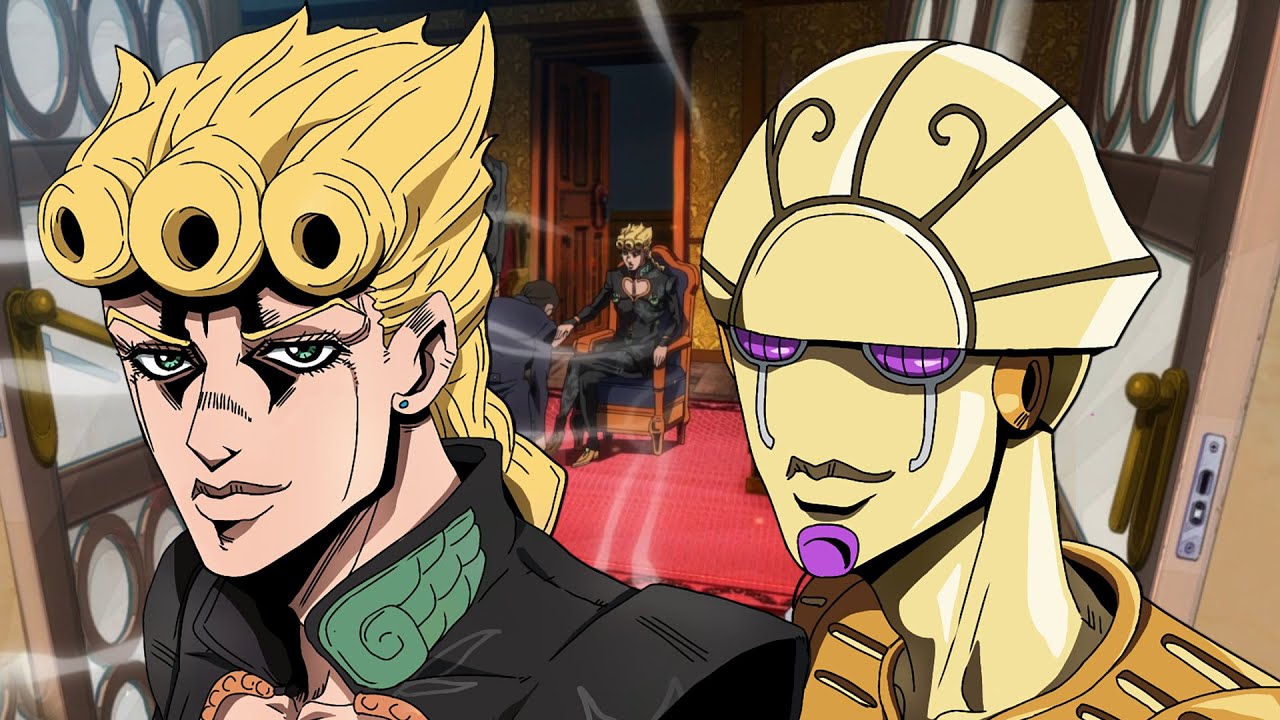 Mais Rule 63 dos personagens de JoJo ( ͡° ͜ʖ ͡°) 